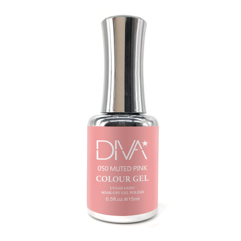 DIVA 50 - Muted Pink