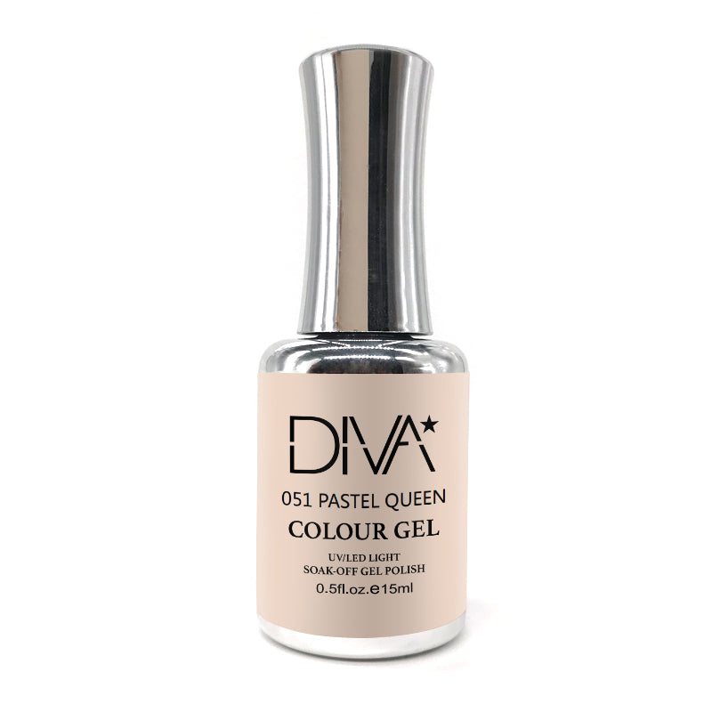 DIVA 51 - Pastel Queen
