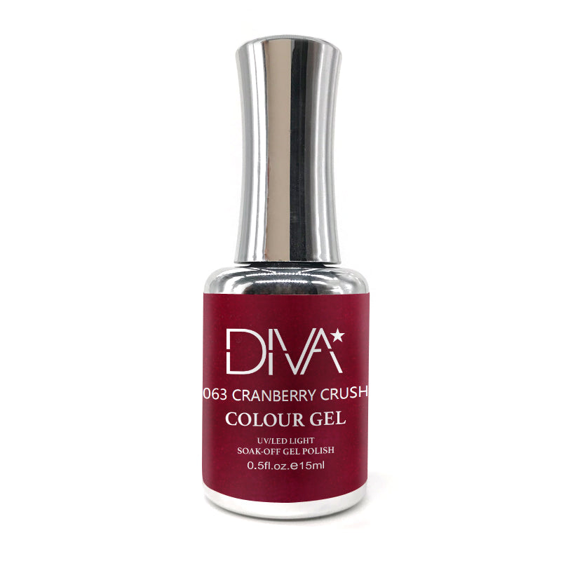 DIVA 63 - Cranberry Crush