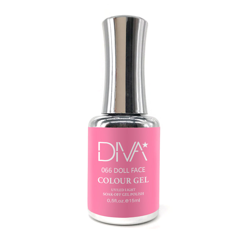 DIVA 66 - Doll Face