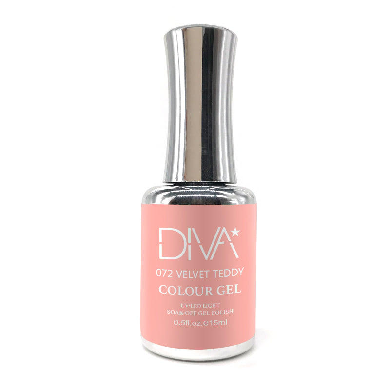 DIVA 72 - Velvet Teddy