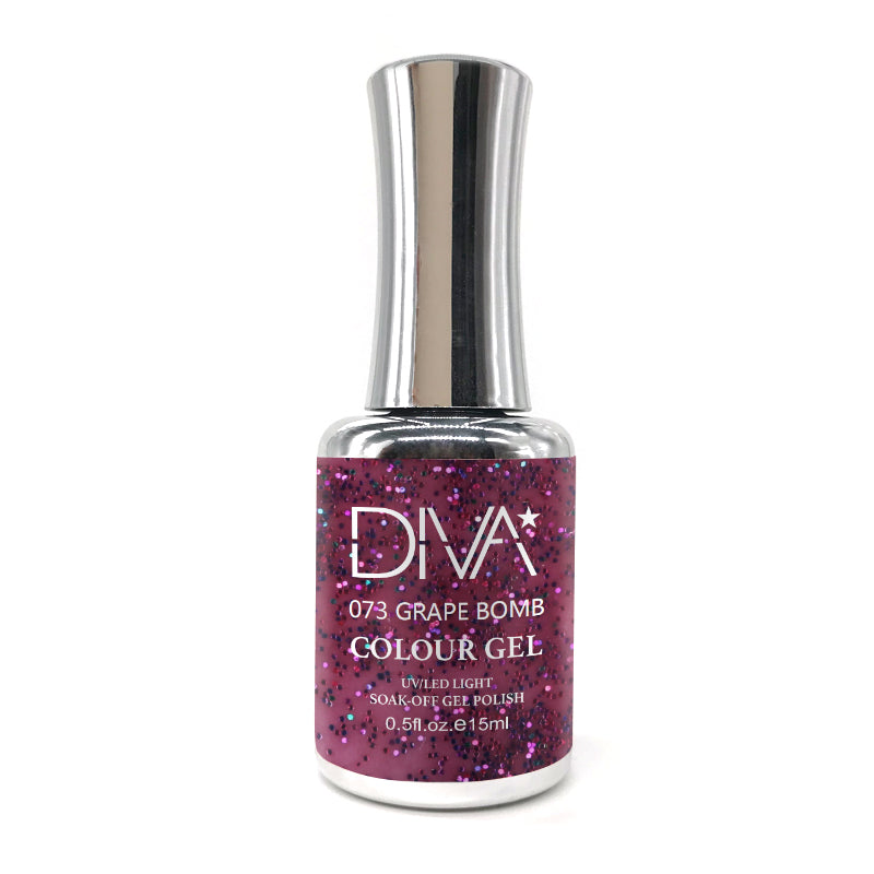 DIVA 73 - Grape Bomb