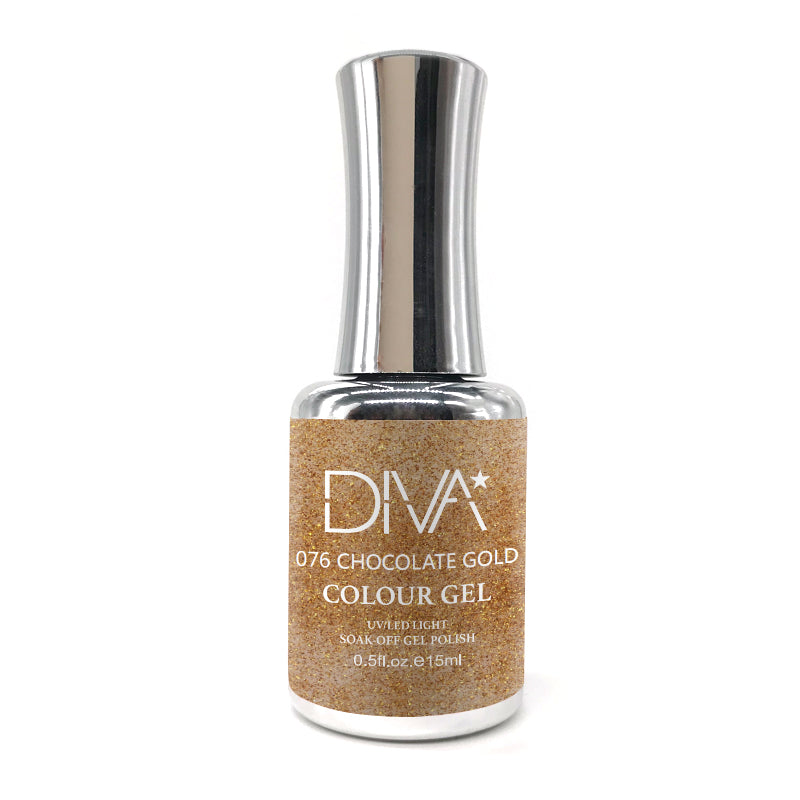 DIVA 76 - Chocolate Gold