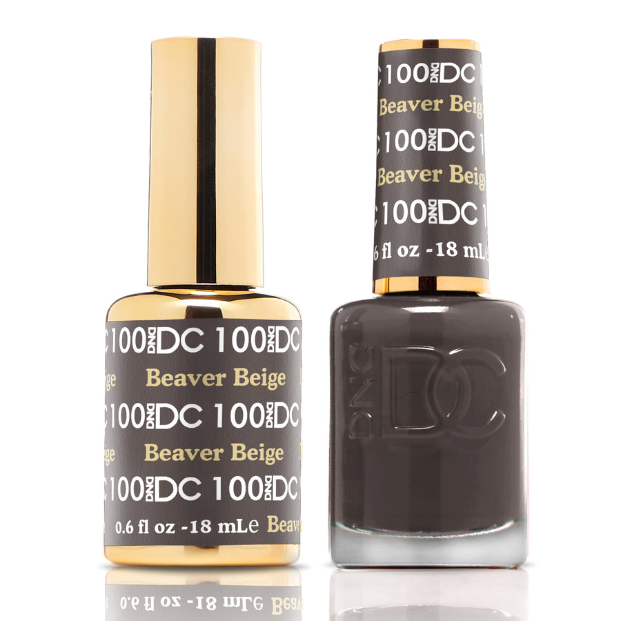 DC Duo 100 - Beaver Beige