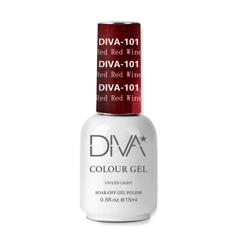 DIVA 101 - Red Red Wine
