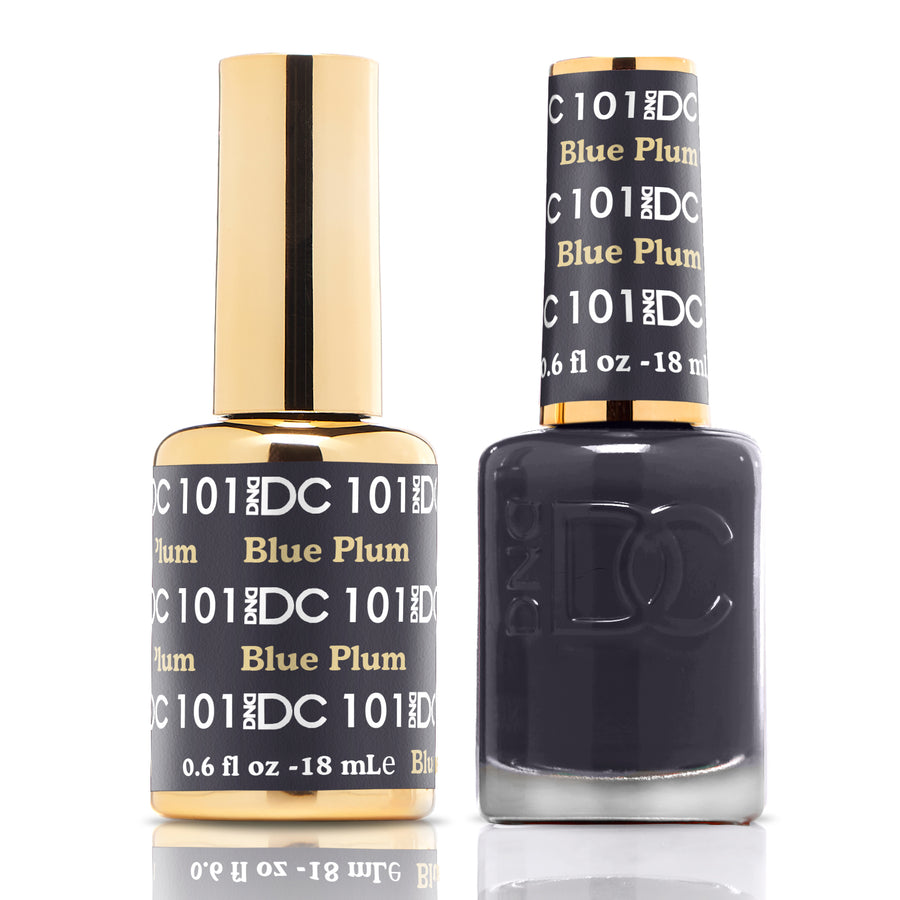 DC Duo 101 - Blue Plum