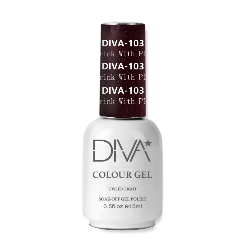 DIVA 103 - Sprink With Plum