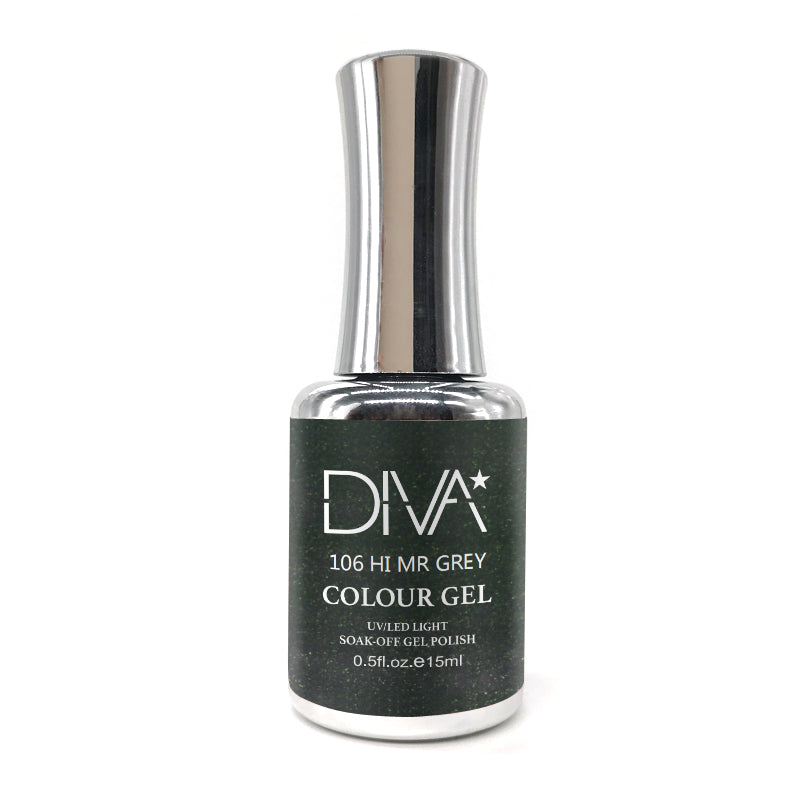 DIVA 106 - Hi Mr Grey