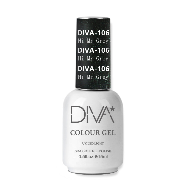 DIVA 106 - Hi Mr Grey