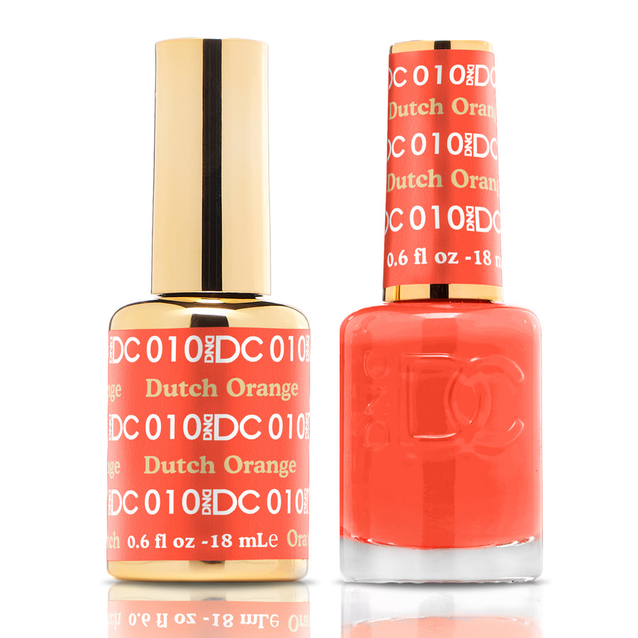 DC Duo 10 - Dutch Orange
