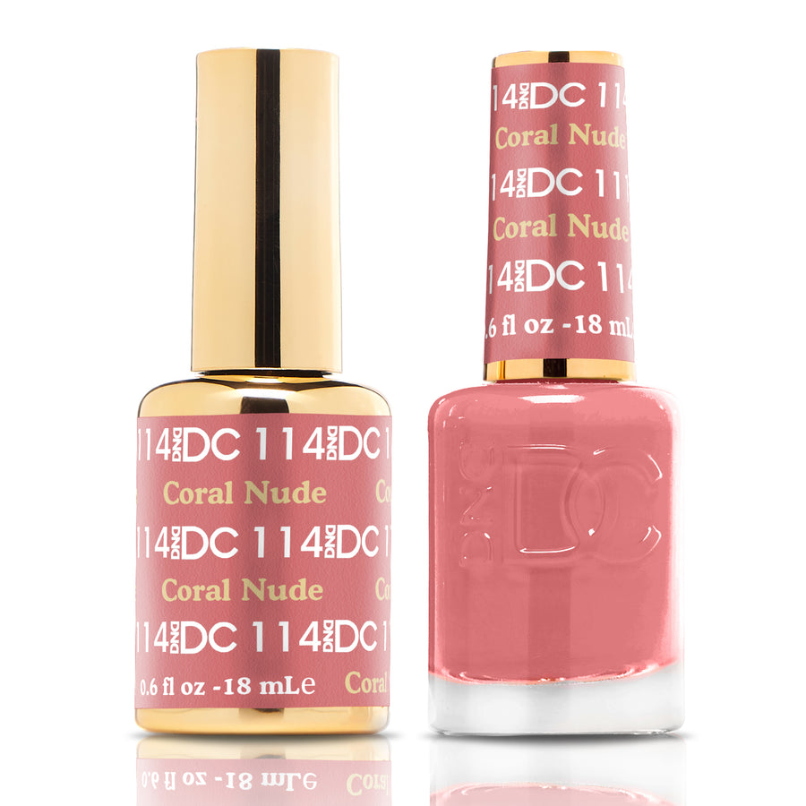 DC Duo 114 - Coral Nude