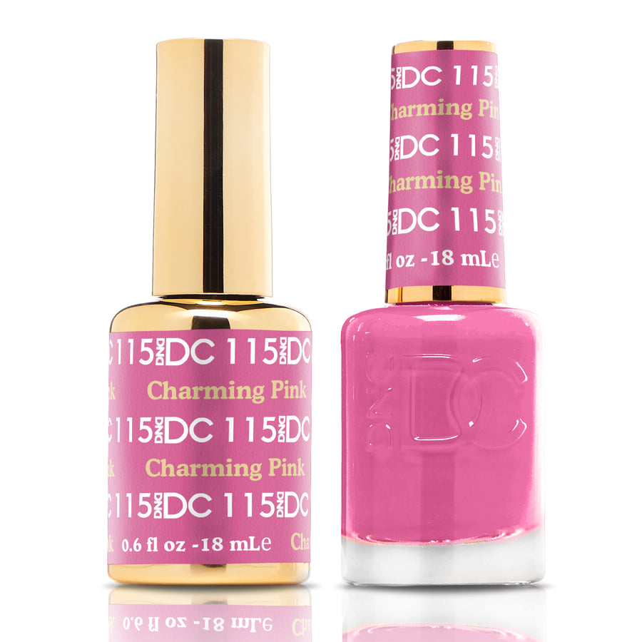 DC Duo 115 - Charming Pink