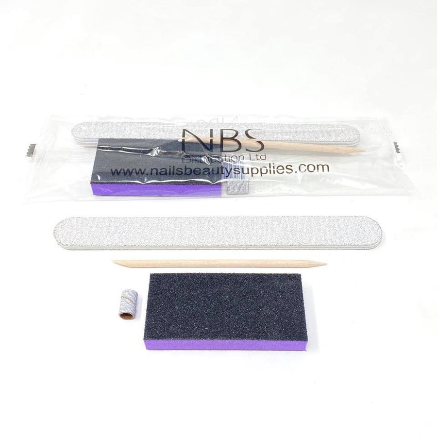 Disposable Acrylic Kit 4pcs