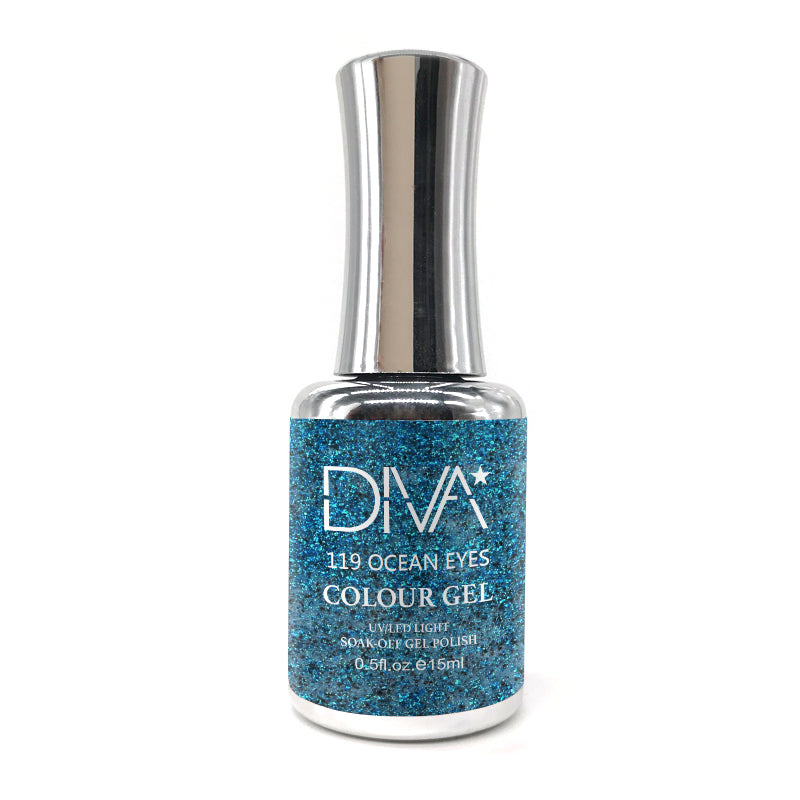 DIVA 119 - Ocean Eyes