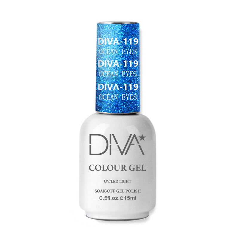 DIVA 119 - Ocean Eyes