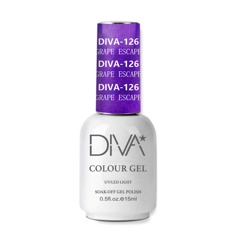 DIVA 126 - Grape Escape