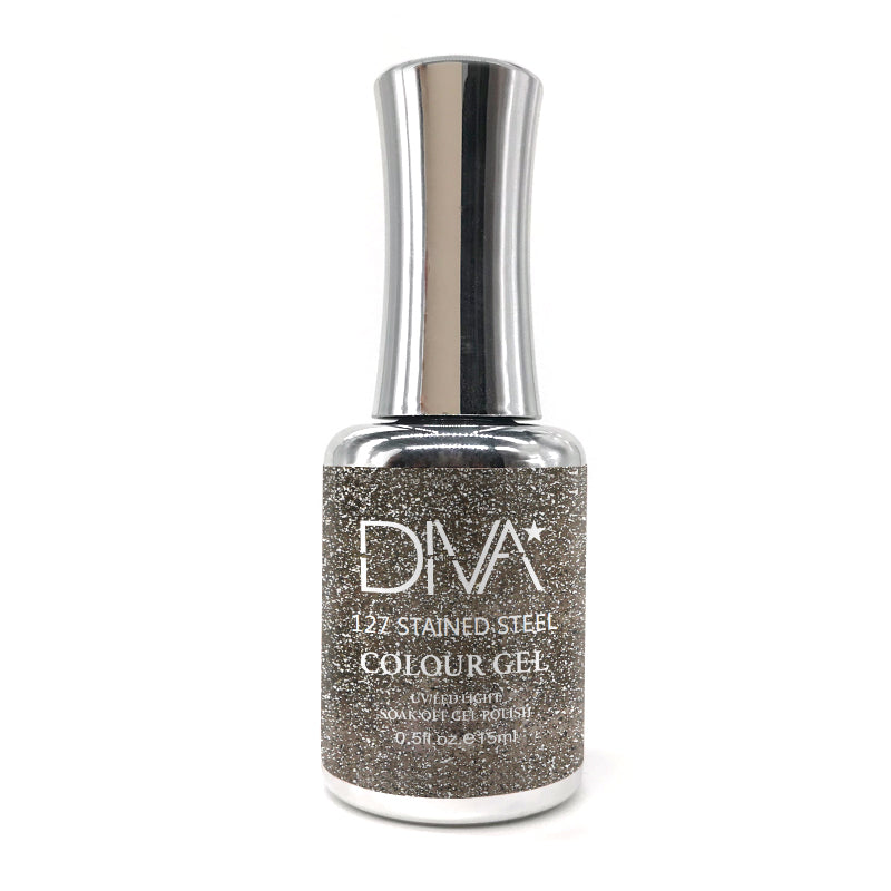 DIVA 127 - Stained Steel
