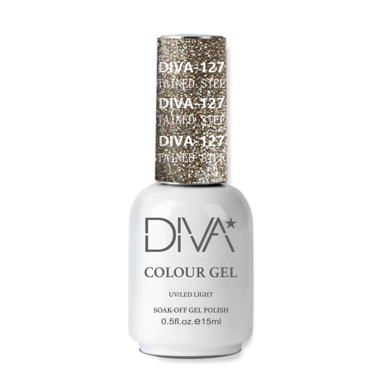 DIVA 127 - Stained Steel