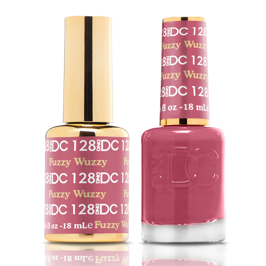 DC Duo 128 - Fuzzy Wuzzy