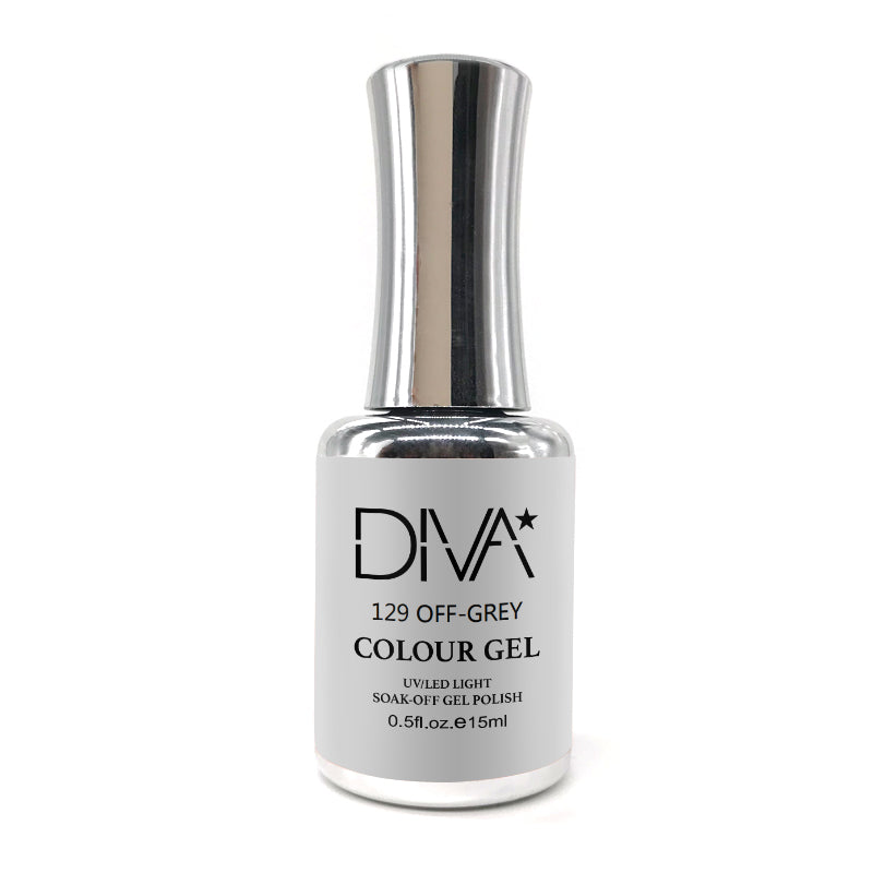 DIVA 129 - Off-Grey