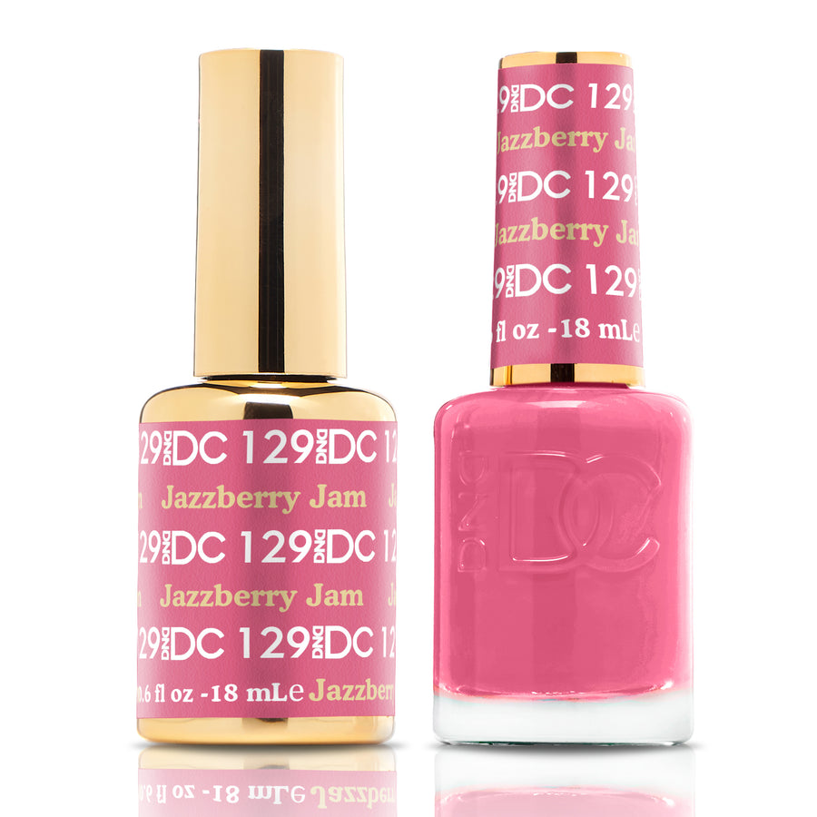 DC Duo 129 - Jazzberry Jam