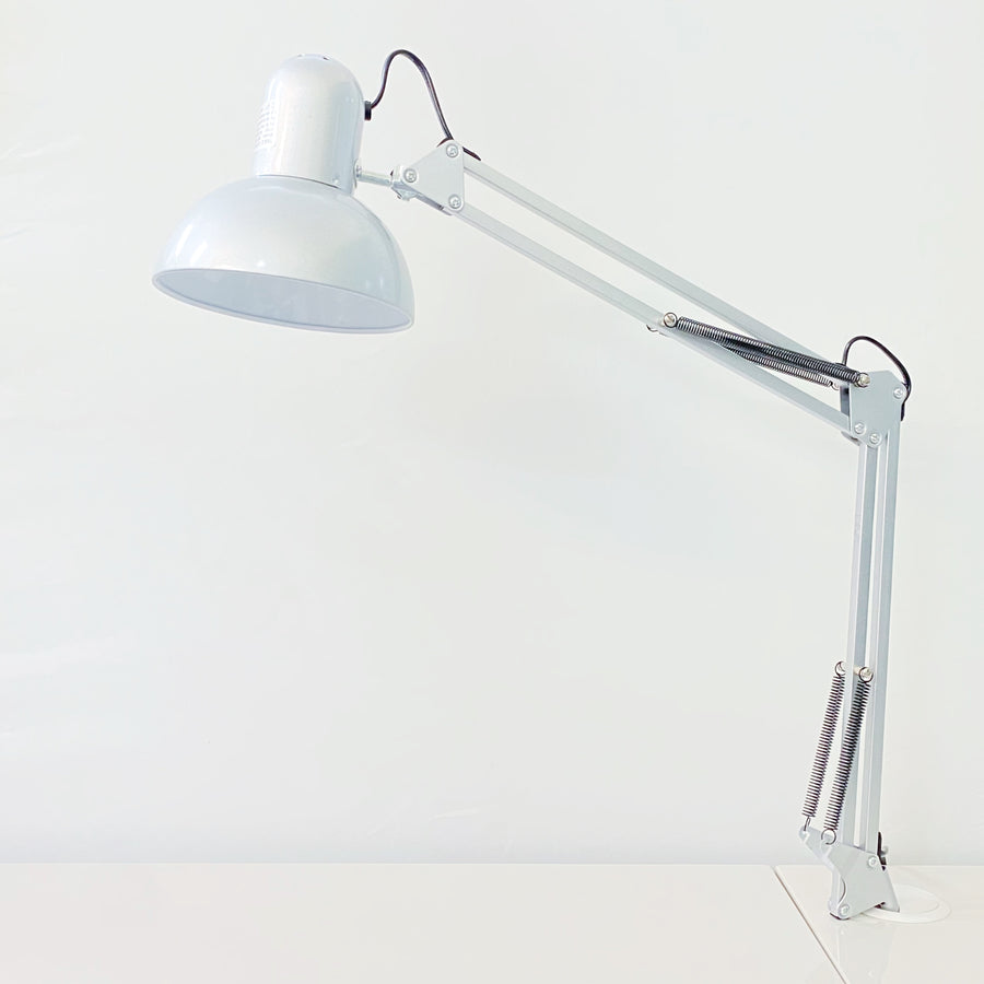 DIVA Table Lamp - Silver