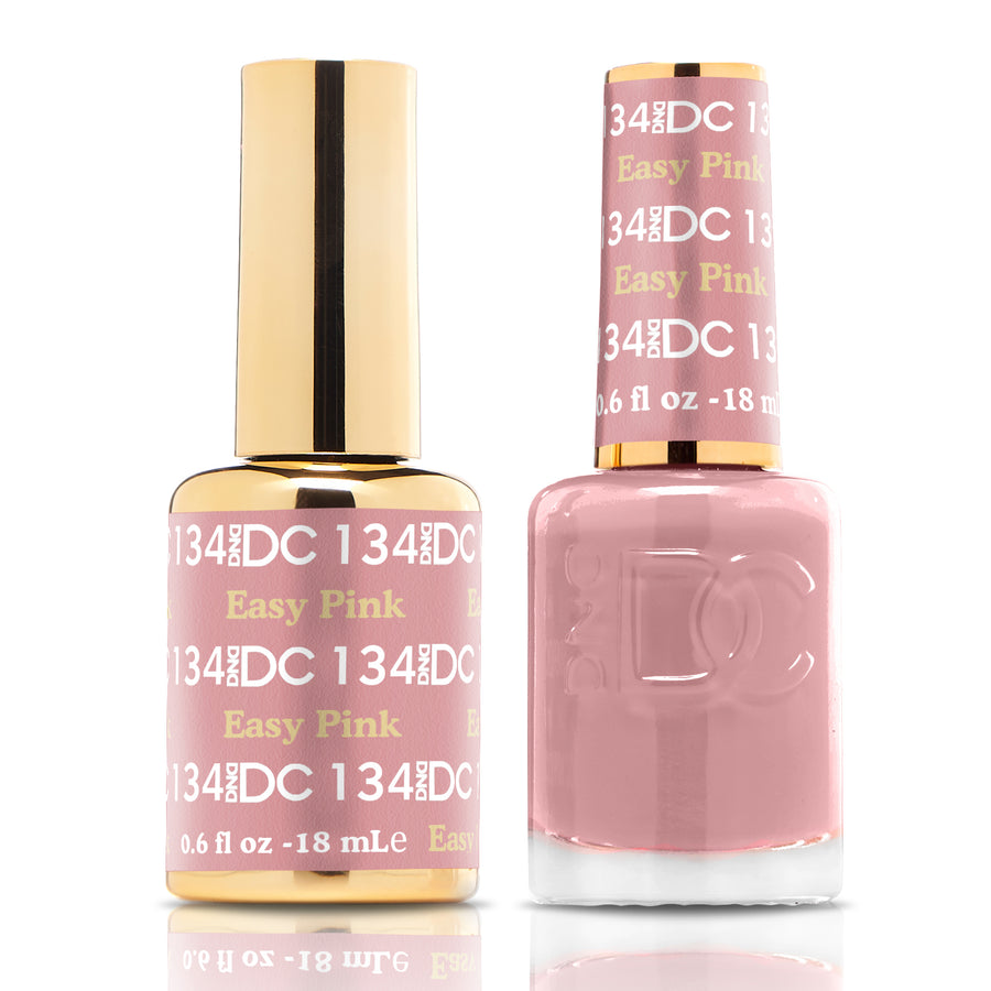 DC Duo 134 - Easy Pink