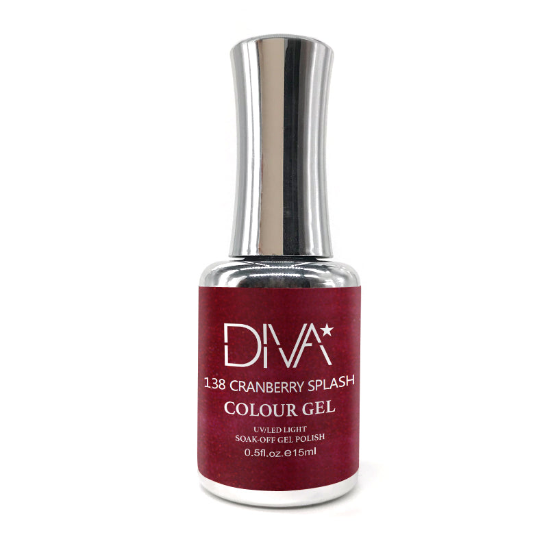 DIVA 138 - Cranberry Splash