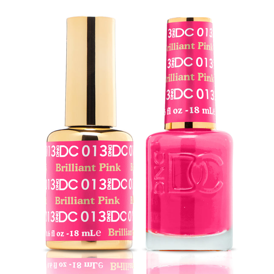 DC Duo 13 - Brilliant Pink