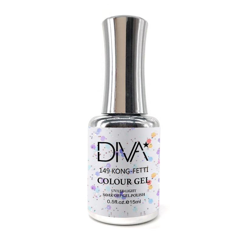 DIVA 149 - Kong-fetti