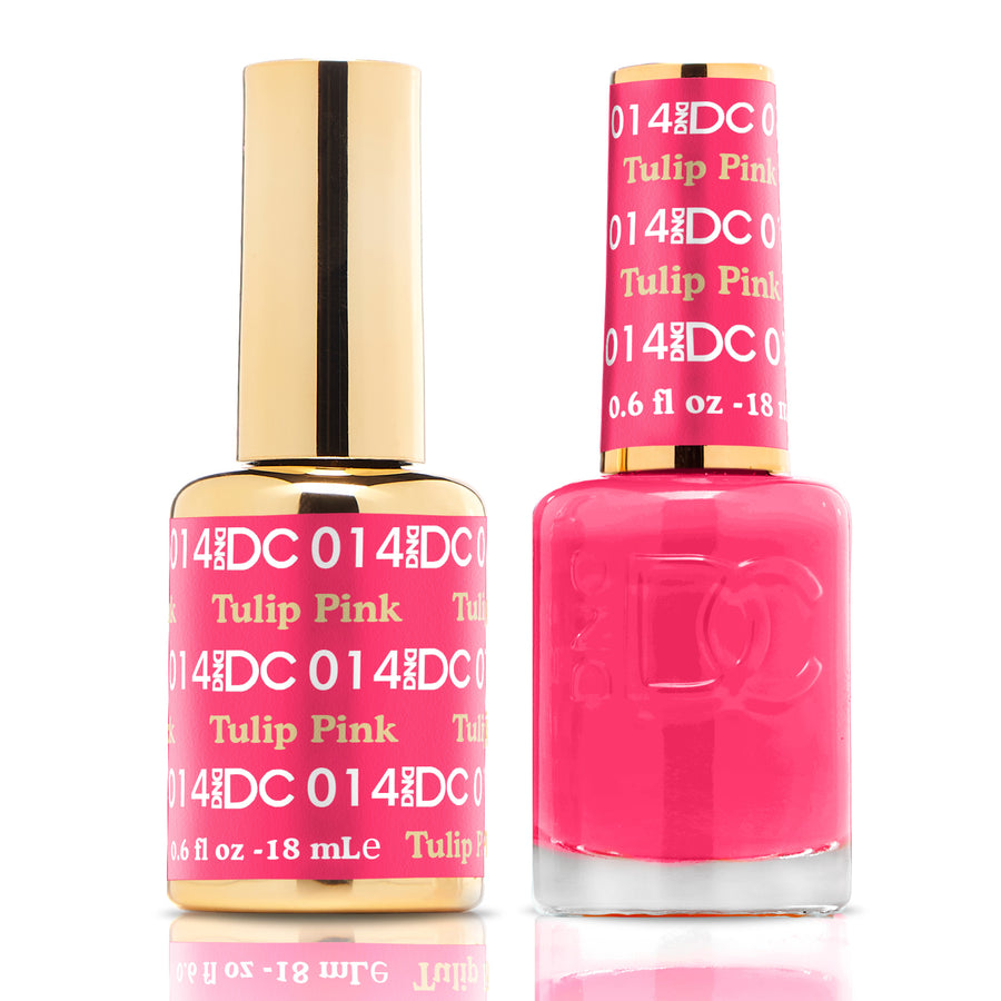 DC Duo 14 - Tulip Pink