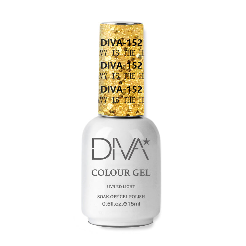 DIVA 152 - Heavy Is The Head