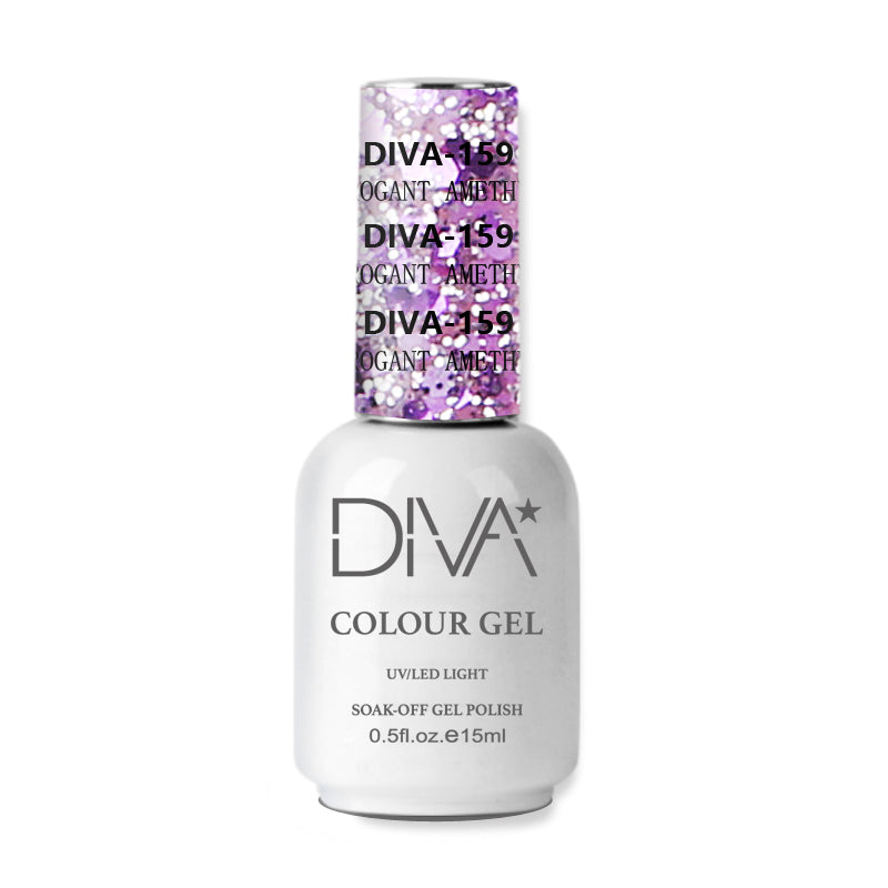 DIVA 159 - Arrogant Amethyst