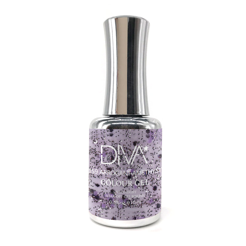 DIVA 159 - Arrogant Amethyst