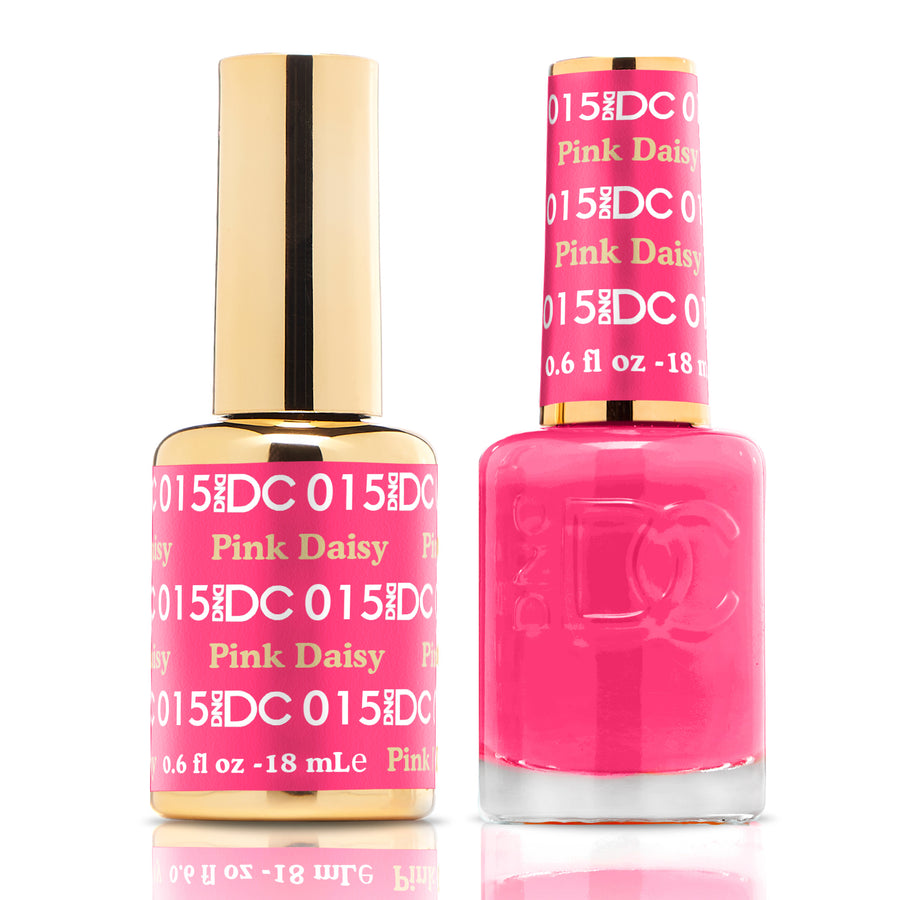 DC Duo 15 - Pink Daisy