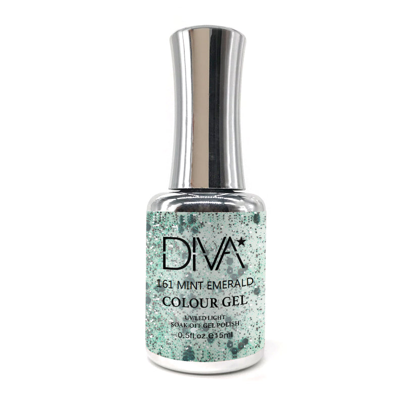 DIVA 161 - Mint Emerald