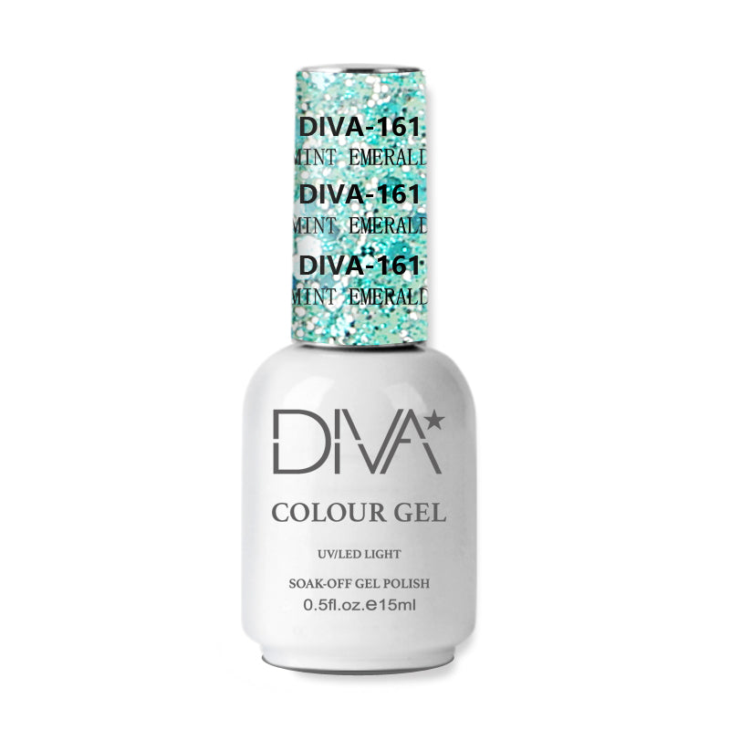 DIVA 161 - Mint Emerald