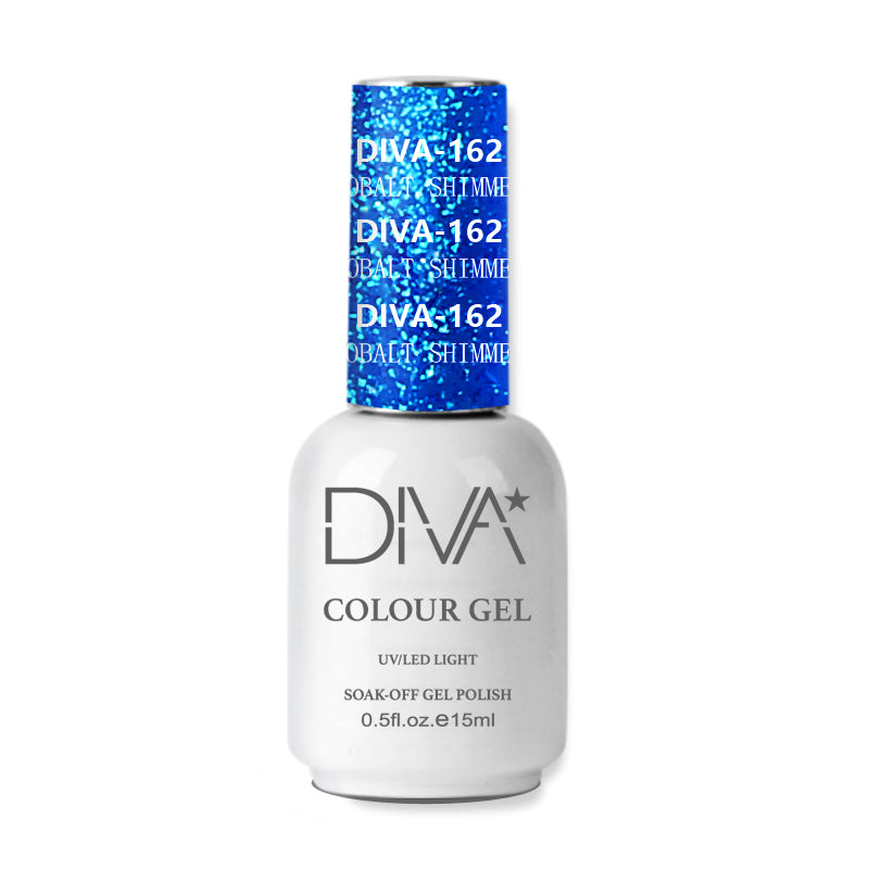 DIVA 162 - Cobalt Shimmer