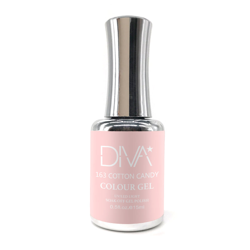 DIVA 163 - Cotton Candy