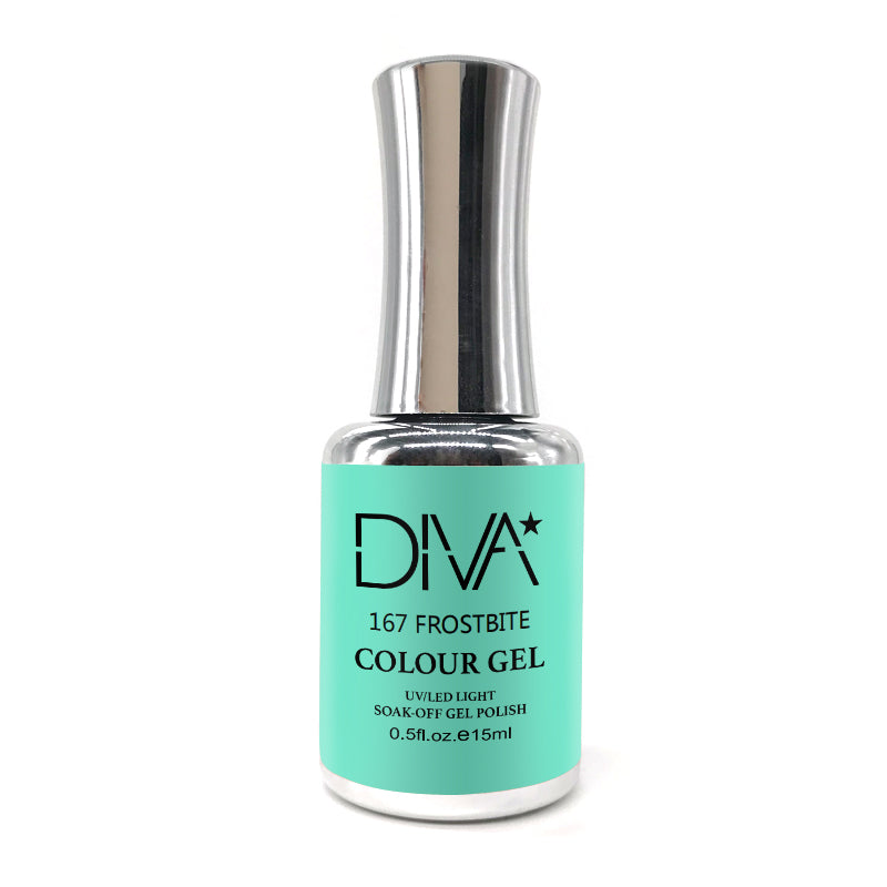 DIVA 167 - Frostbite