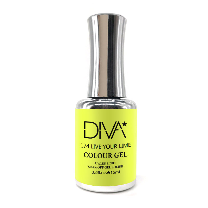 DIVA 174 - Live Your Lime