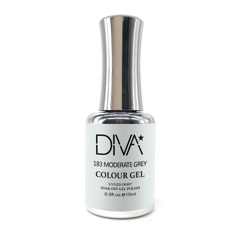 DIVA 183 - Moderate Grey