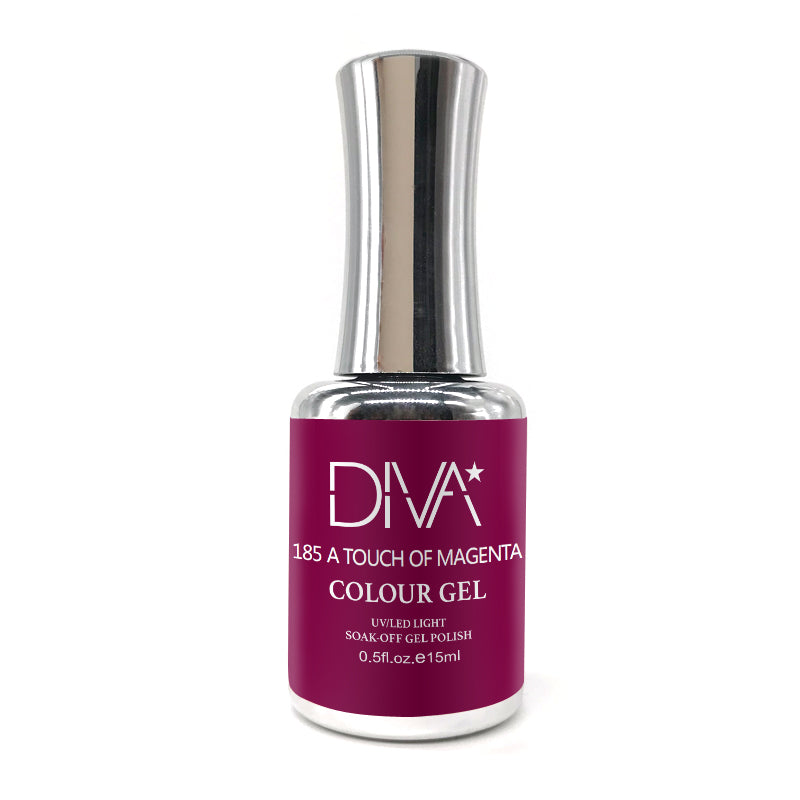 DIVA 185 - A Touch Of Magenta