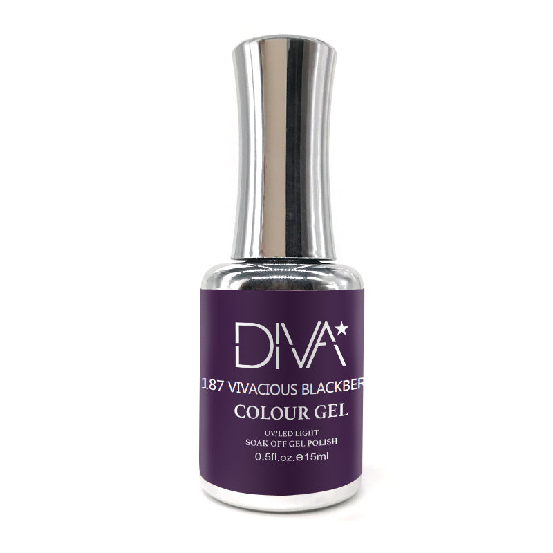 DIVA 187 - Vivacious Blackberry