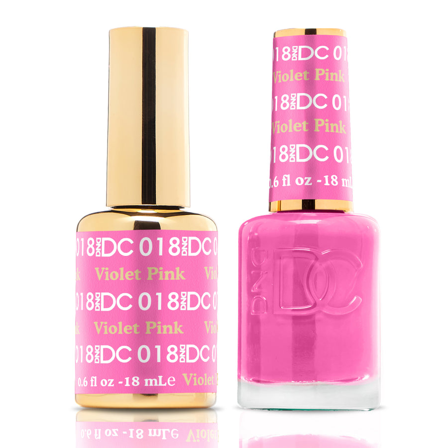 DC Duo 18 - Violet Pink