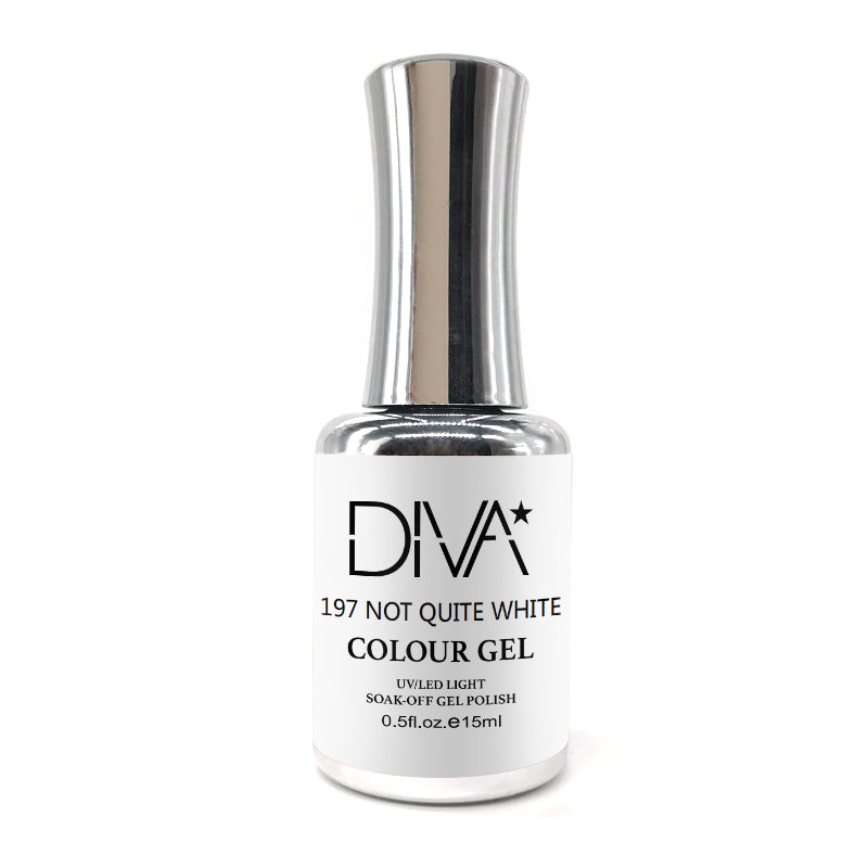 DIVA 197 - Not Quite White