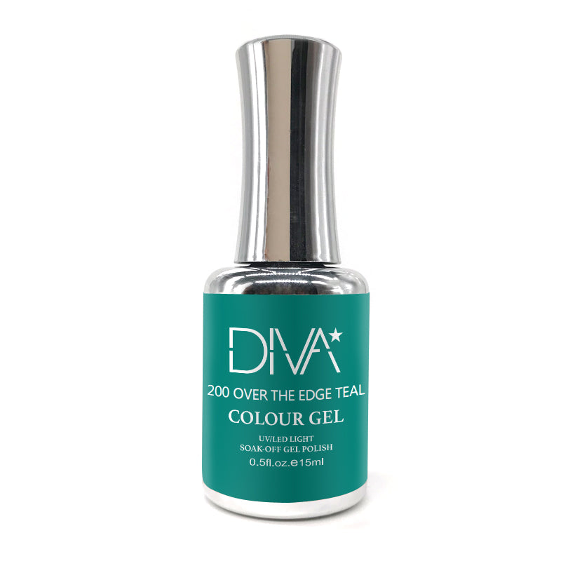 DIVA 200 - Over The Edge Teal