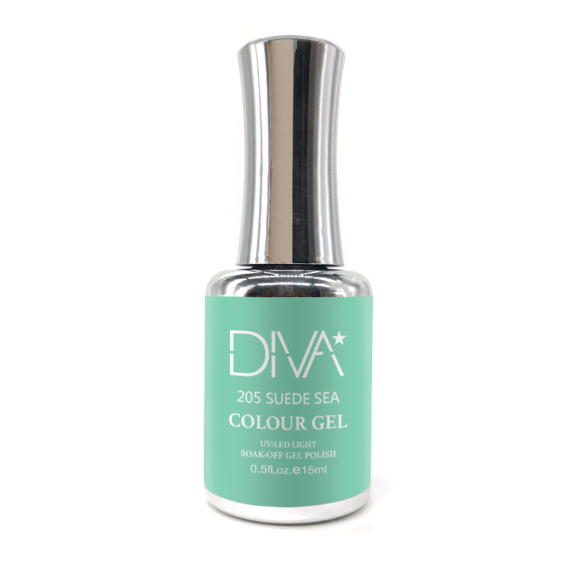 DIVA 205 - Suede Sea