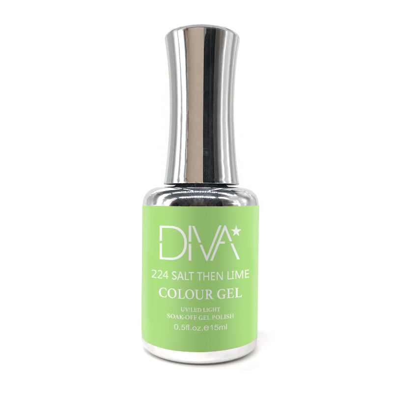 DIVA 224 - Salt Then Lime