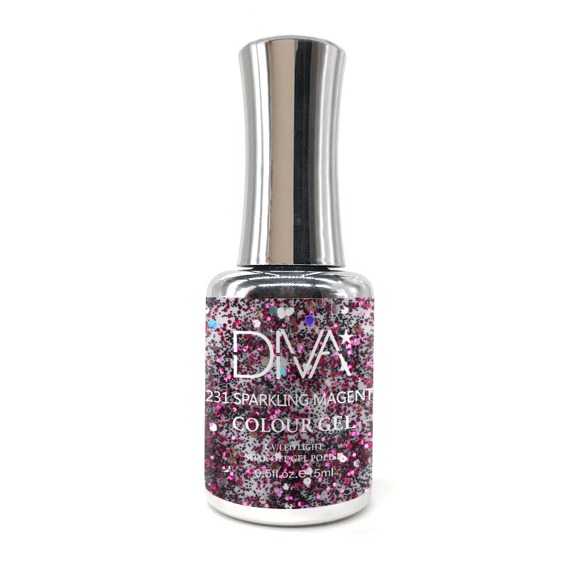 DIVA 231 - Sparkling Magenta